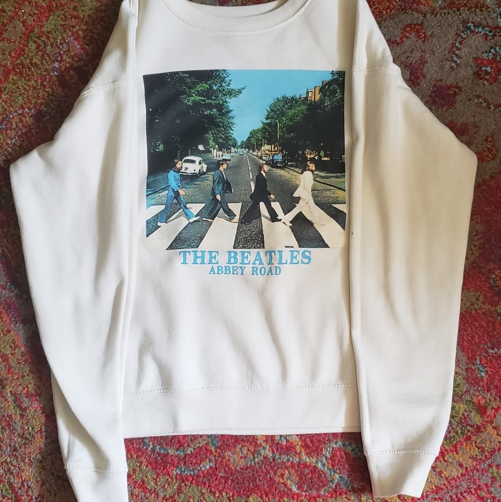 Beatles Sweatshirt